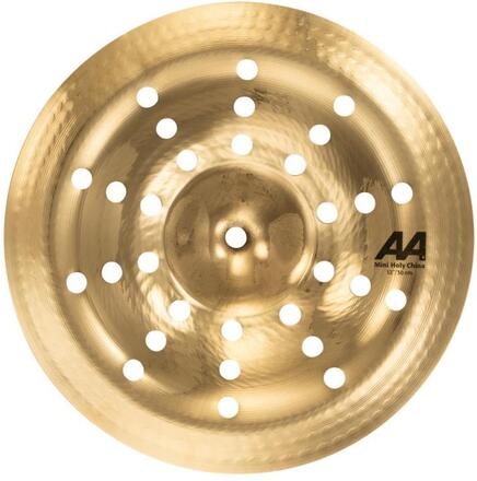 SABIAN 12” AA Mini Holy China Brilliant