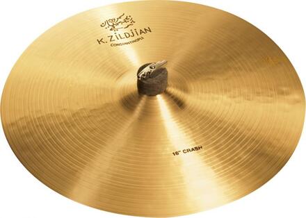 Zildjian 16" K Constantinople Crash