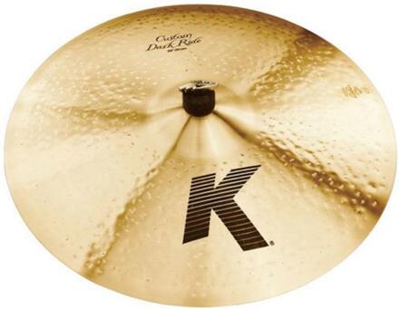 Zildjian 20" K Custom Dark Ride