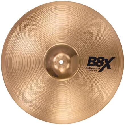 SABIAN 16'' B8X Medium Crash