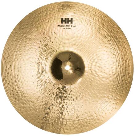 SABIAN 16'' HH Medium-Thin Crash Brilliant Finish