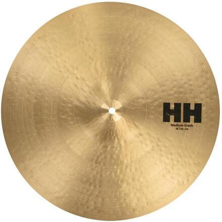 SABIAN 18'' HH Medium Crash