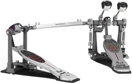 Pearl P2052C Eliminator Redline Chain Drive Double Pedal