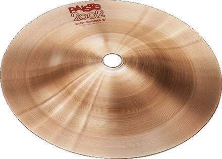 7.5" 2002 Cup Chime, Paiste