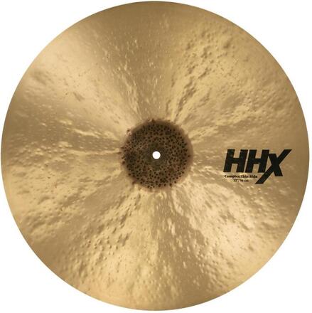 SABIAN 22'' HHX Complex Thin Ride