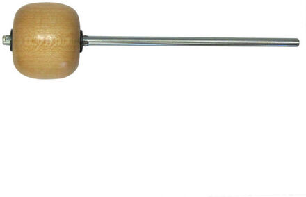 Danmar BD Beater Maple Hardwood Chrome Shaft