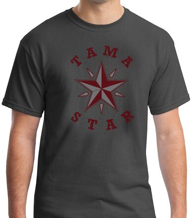 Tama star t-shirt (XL)
