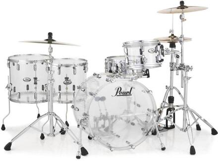 Pearl Crystal Beat 4-pc. Ultra Clear