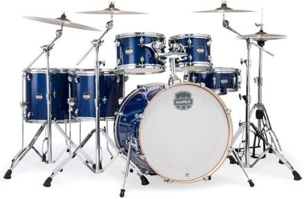 Mapex Mars Maple MM628SFUOD - Midnight Blue