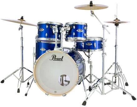 Pearl Export 10x7 Add-On Tom Pack High Voltage Blue