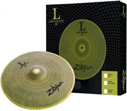Zildjian 16" Low Volume Crash