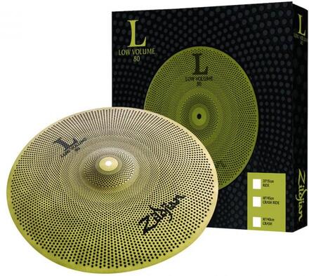 Zildjian 18" Low Volume Crash/Ride