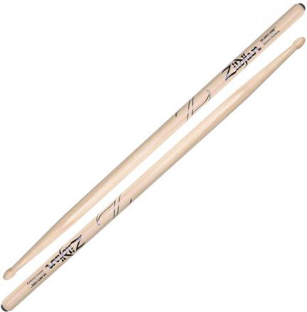 Zildjian 5A Antivibe Drumsticks Wood Tip