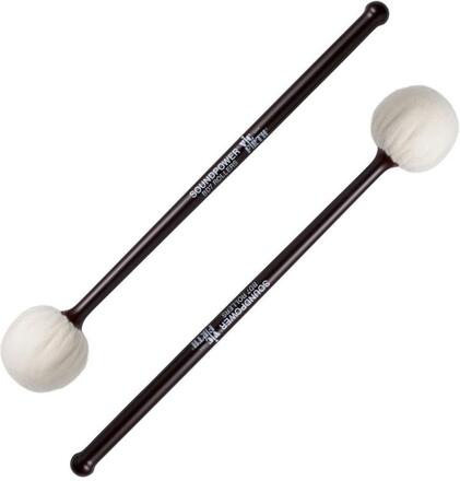 Vic Firth BD7 Soundpower® Bass Drum Rollers