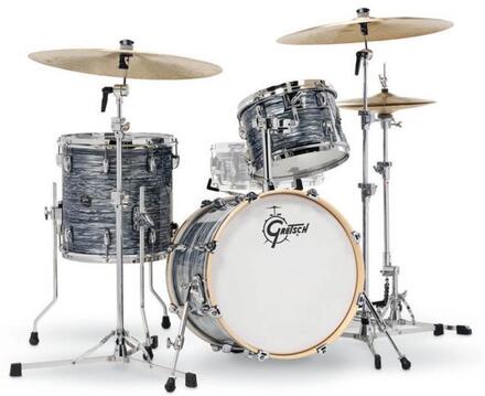 Gretsch shell set Renown Maple, Silver Oyster Pearl
