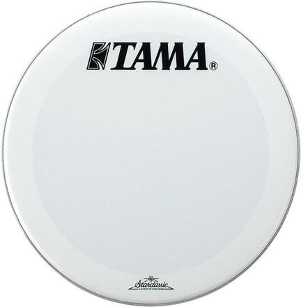 Tama 20" Smooth White, SW20BMTT