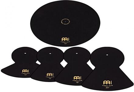 Meinl Dämpplattor för cymbaler - MCM-14161820