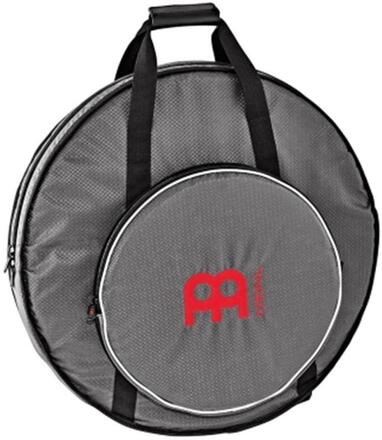 MCB22RS Cymbalbag w/backpack Carbon Grey Ripstop