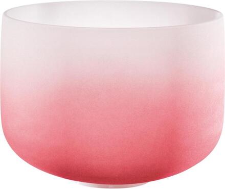 Meinl Percussion Crystal Singing Bowl 14'' /C4/ 440Hz Root Chakra,, CSBC14C