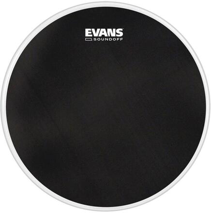 12'' Soundoff Mesh Drumhead, Evans