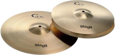 Stagg Student cymbal set