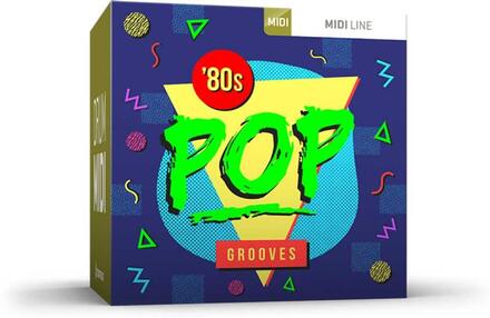 Eighties Pop Grooves