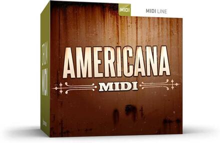 Americana MIDI