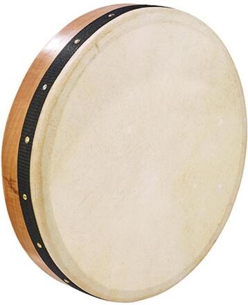 Afroton Frame Drum – Tunable 16″