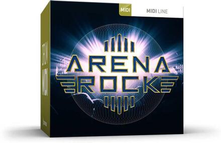 Arena Rock MIDI