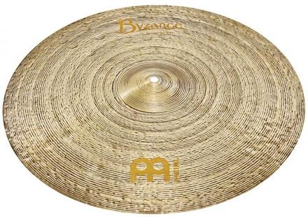 Meinl Byzance Monophonic Ride - B22MOR Traditionell finish.
