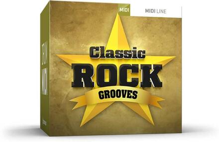 Classic Rock Grooves