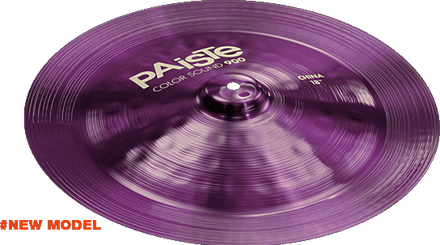 18" Color Sound 900 Purple China, Paiste