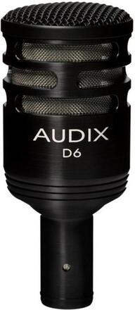 Audix D6 Dynamisk Mikrofon