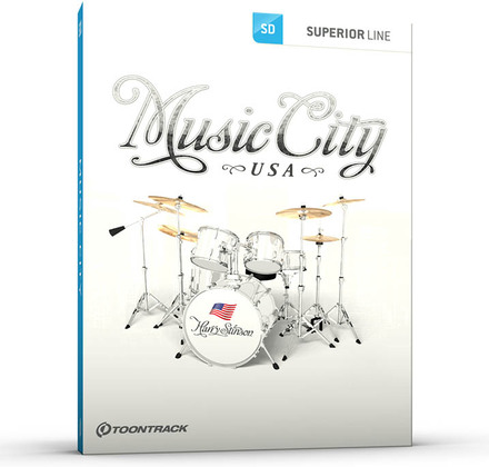 Music City USA SDX