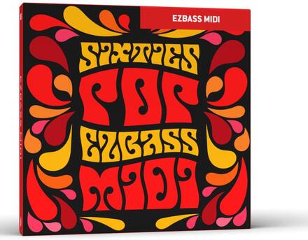Sixties Pop EZbass MIDI