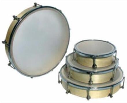 Planet Music Frame Drum 12″ Tunable inkl. klubba