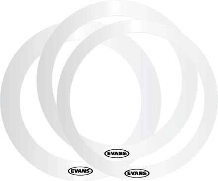 Dämpringar, Evans E-ring (Välj produkt)