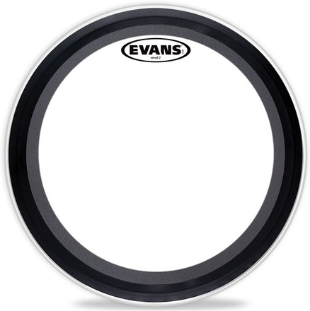 22” Clear EMAD2, Evans
