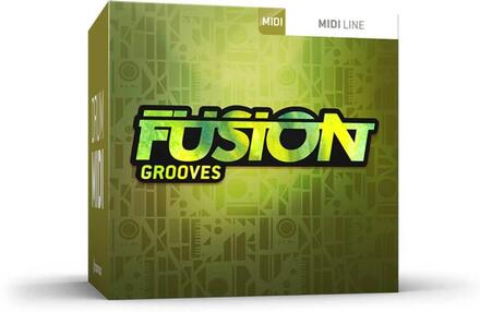 Fusion Grooves MIDI