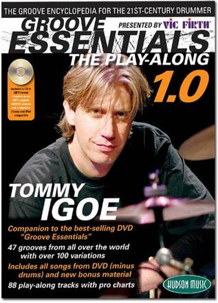 Tommy Igoe: Groove Essentials - The Play-Along