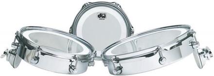 DW Piccolo Toms Design Series 12