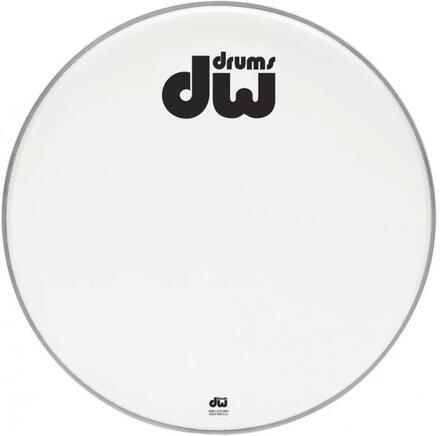 DW Bass drum head Double A Coated 22" DRDHACW22K