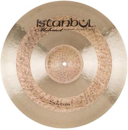 Istanbul Sultan Ride Jazz Sizzle (21")