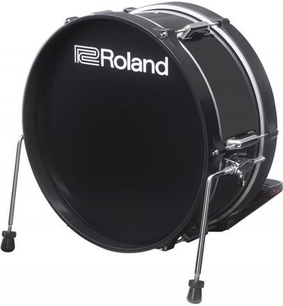 Roland KD-180L-BK Kick Drum Pad