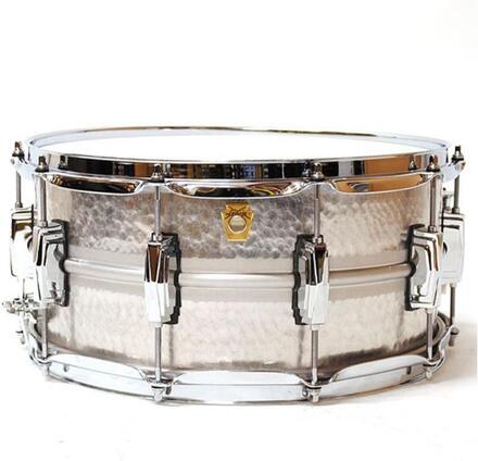 Ludwig LA405K Acrophonic 14×6.5″ Hammered Snare