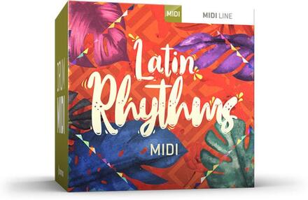 Latin Rhythms MIDI