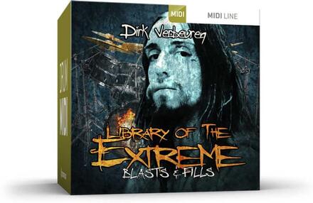 Library of the Extreme - Blasts & Fills