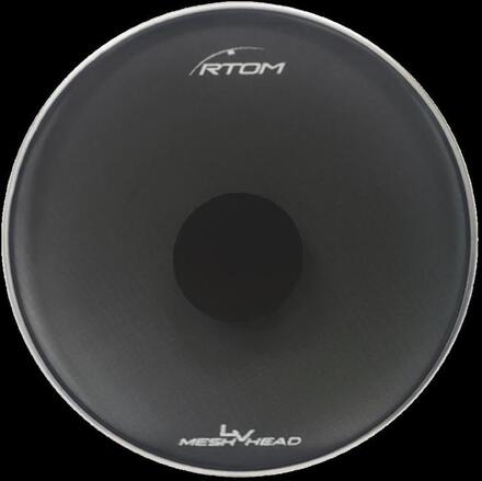 RTOM 12″ Low Volume Mesh Drum Head