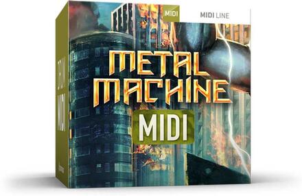 Metal Machine MIDI