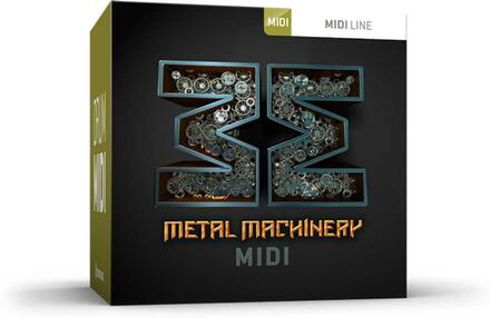 Metal Machinery MIDI